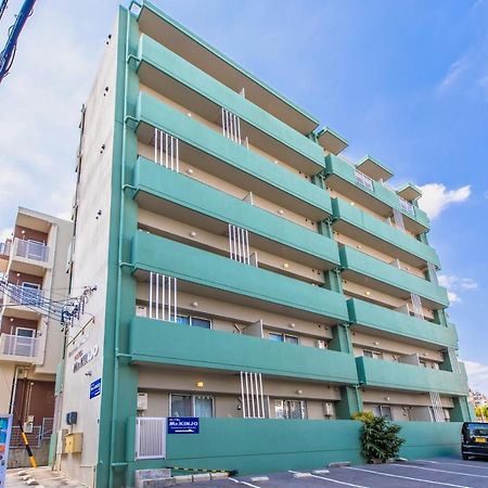 Mr. Kinjo In Makishi Aparthotel Naha Exterior photo