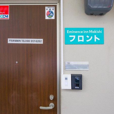Mr. Kinjo In Makishi Aparthotel Naha Exterior photo